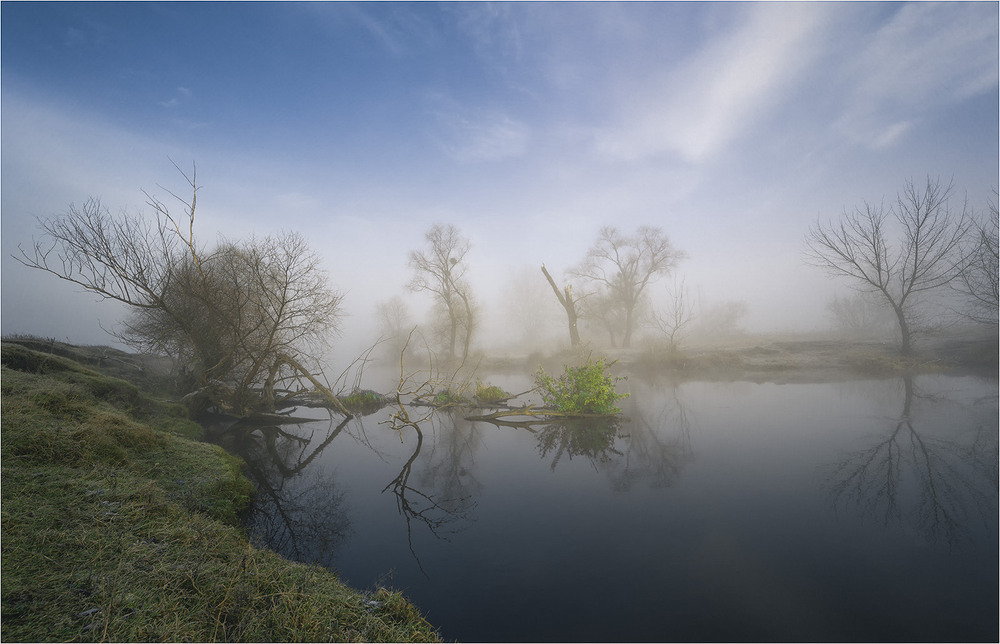 Фотографія Ранковий туман... / Ігор / photographers.ua