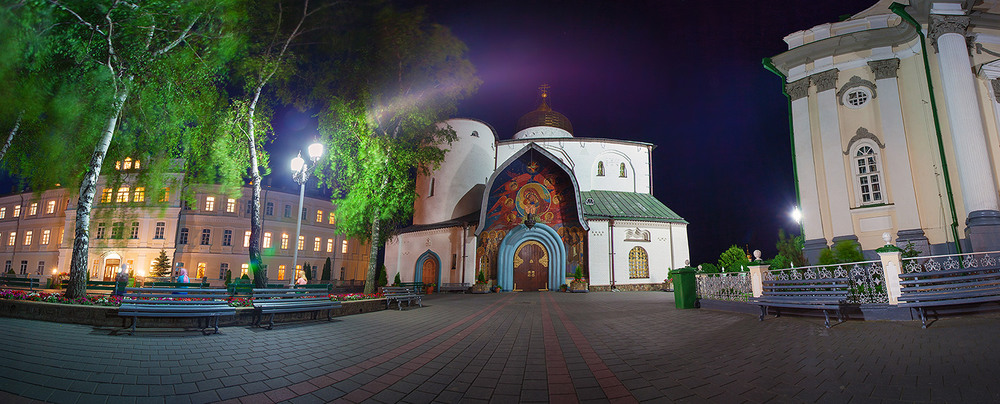 Фотографія Свято-Успенская Почаевская Лавра / Сергій Краснянський / photographers.ua