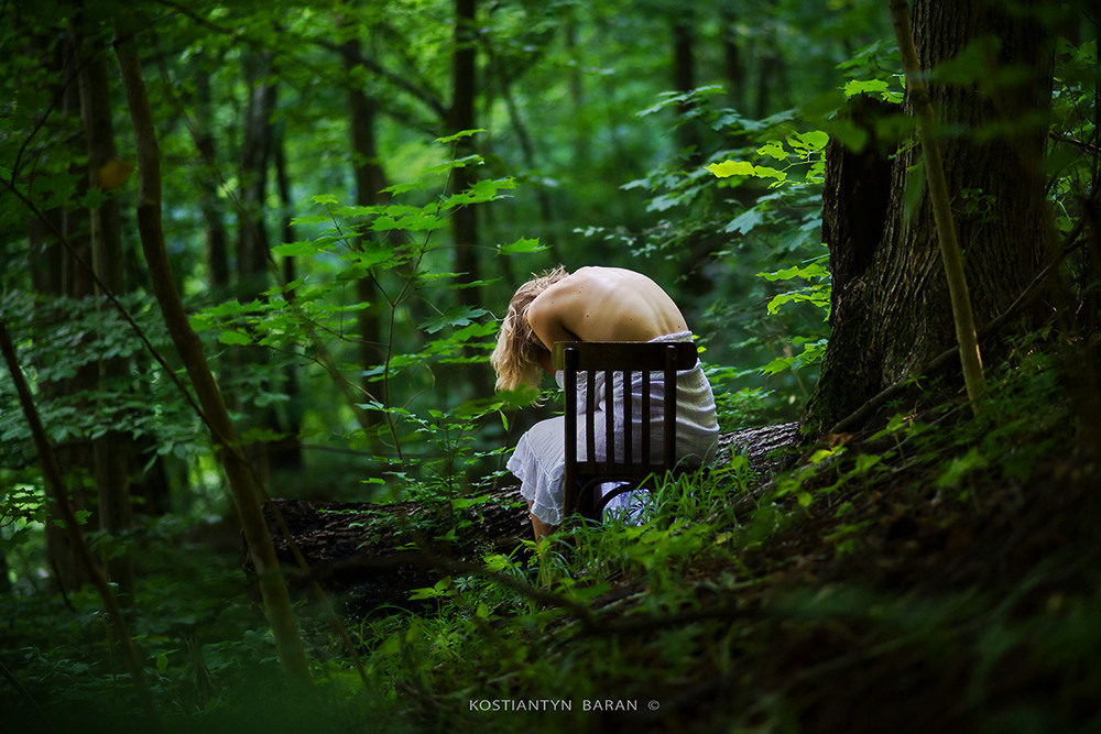 Фотографія Портрет / Kostiantyn Baran / photographers.ua