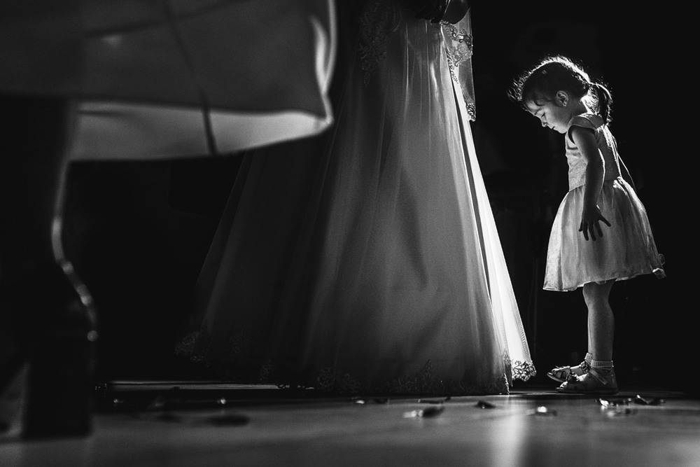 Фотографія Child on the wedding / Yurii Shumanskyi / photographers.ua