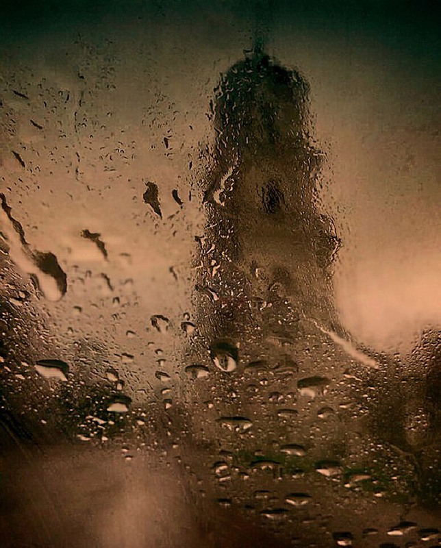 Фотографія А за вікном дощі... / Аліна Рубаник / photographers.ua