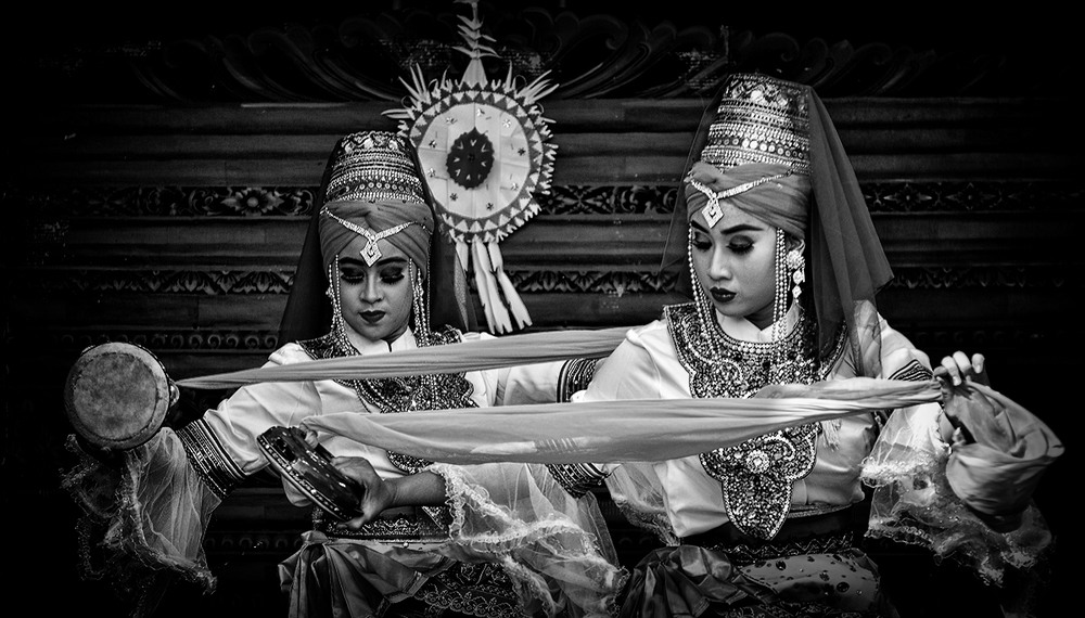 Фотографія Танец. Индонезия. / Dan Berli / photographers.ua