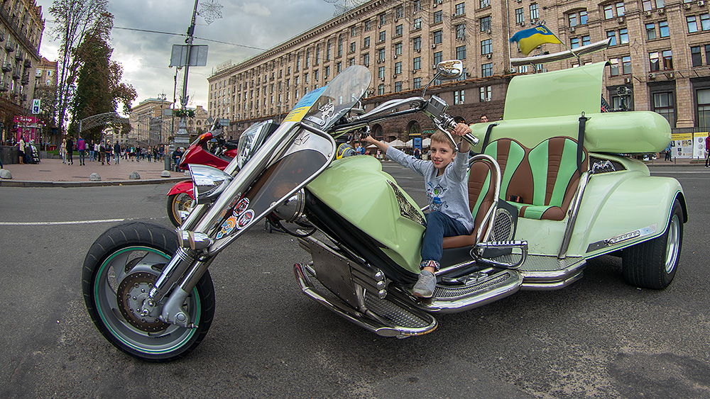 Фотографія Рокер / Vassia Chapaev / photographers.ua