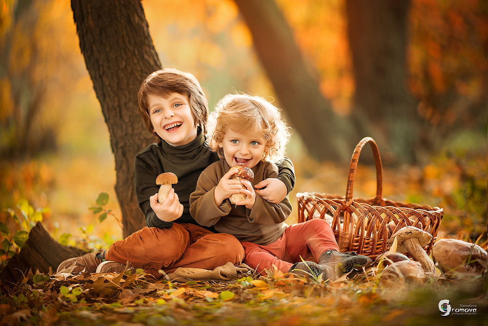 Фотографія Не "тихая" охота / Yaroslava Gromova / photographers.ua