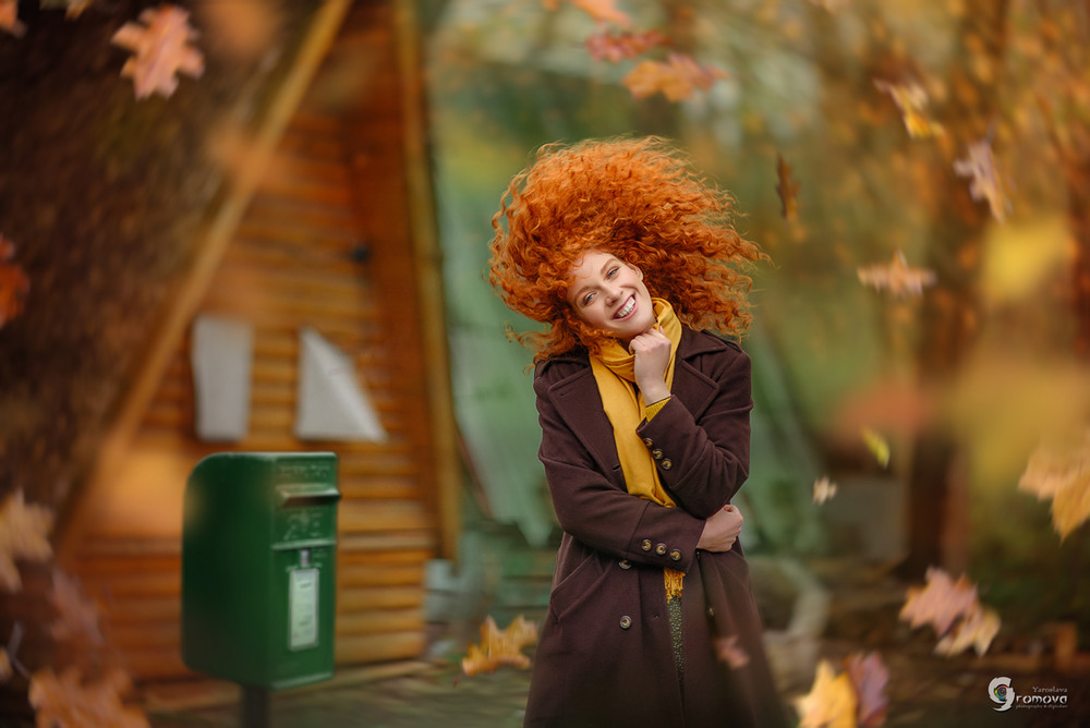 Фотографія Осень голову вскружила) / Yaroslava Gromova / photographers.ua