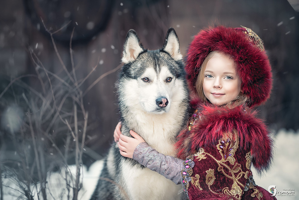 Фотографія С Новым годом и Рождеством, друзья! / Yaroslava Gromova / photographers.ua