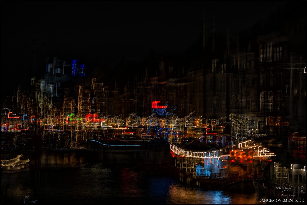 Фотографія Long Exposure of Nyhavn, Copenhagen / klaus wegele / photographers.ua