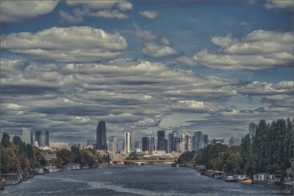Фотографія La Defense, Paris / klaus wegele / photographers.ua