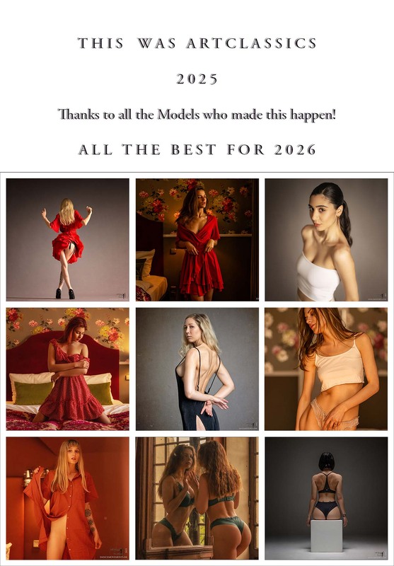 Фотографія This was year 2025 - to all, all the best for 2026 / klaus wegele / photographers.ua