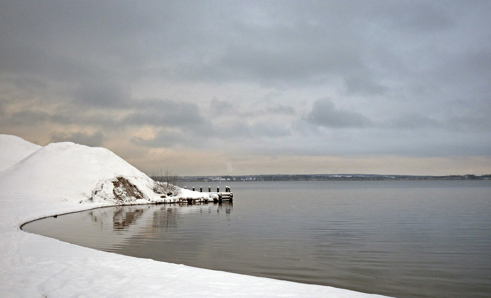 Фотографія Перший сніг. / Георгій Погожий / photographers.ua
