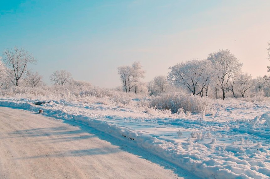 Фотографія Зимовий ранок / Кристиан, Щупак / photographers.ua