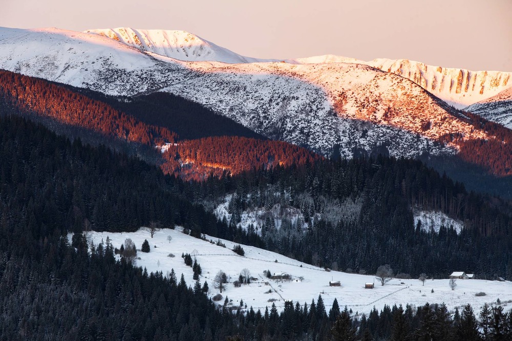 Фотографія Вид на гору Шпицы / Ольга Воропай / photographers.ua