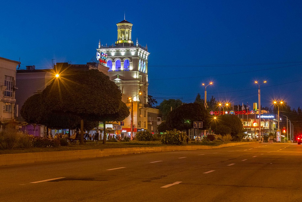 Фотографія Город, архитектура / Serhii Anatolevich / photographers.ua