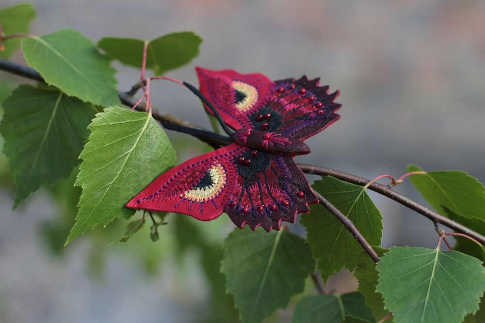 Фотографія Бабочка - изюминка вашей красоты! / Сергій Касьян / photographers.ua
