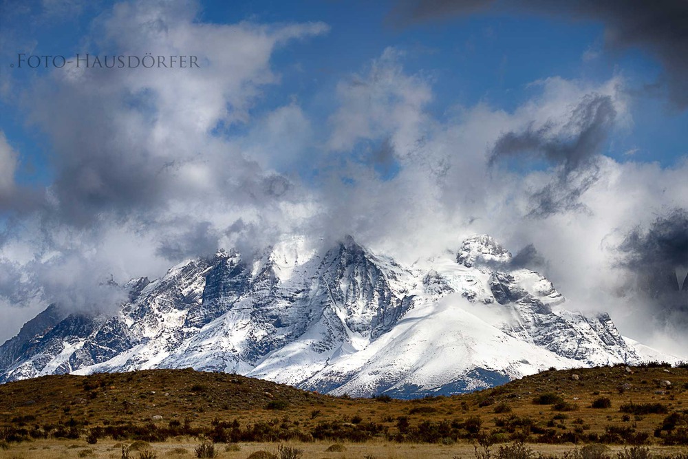 Фотографія Torres del Paine / Frank Hausdoerfer / photographers.ua