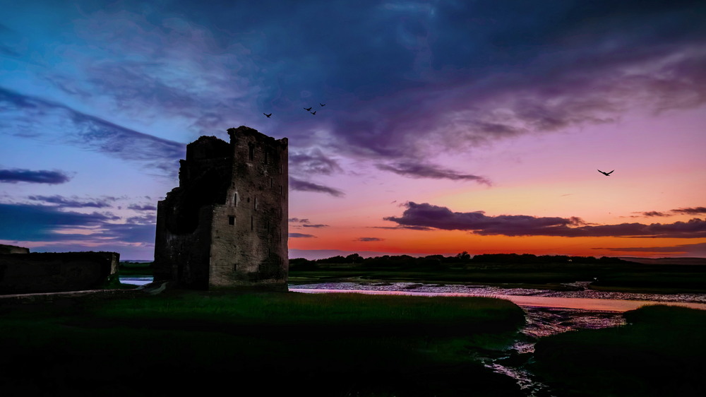Фотографія Nóiméad roimh éirí gréine - A moment before sunrise - За мить до сходу сонця - 2 / Сенсей / photographers.ua