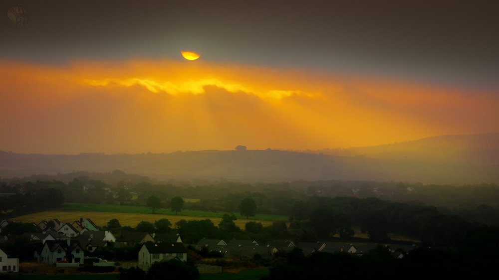 Фотографія In the sunshine under an Irish sky (Listowel, Co. Kerry, Ireland). / Сенсей / photographers.ua