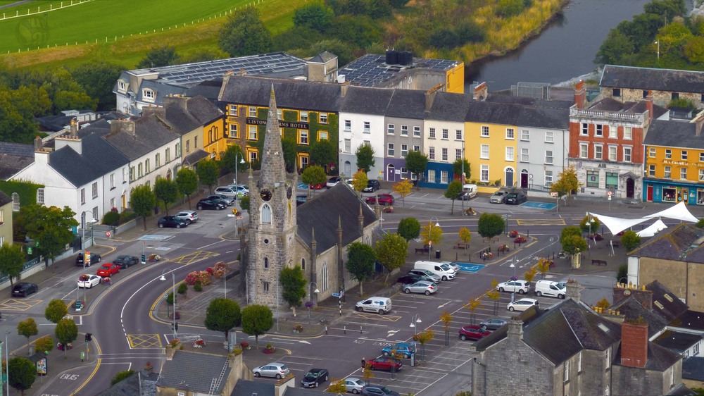 Фотографія St Johns Theatre in Listowel (Co. Kerry, Ireland). / Сенсей / photographers.ua