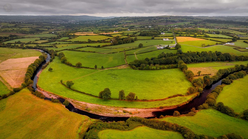 Фотографія River of Ireland (northern Kerry region) - Річка Ірландії / Сенсей / photographers.ua