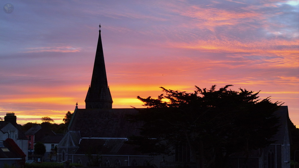 Фотографія Saint Mary's Church in Listowel (Co. Kerry, Ireland) / Сенсей / photographers.ua