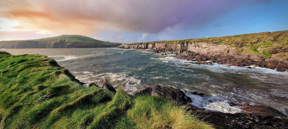 Фотографія “The Atlantic Slows Down Before Dingle. But Not Every Entry Guarantees a Safe Return.” / Сенсей / photographers.ua