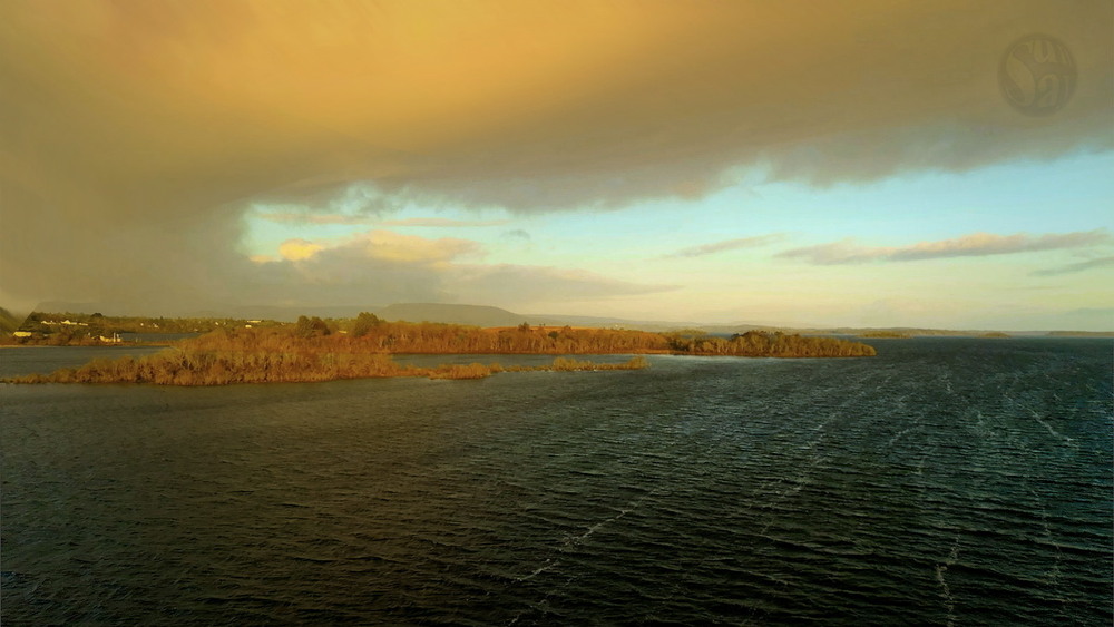Фотографія Where Wind Paints Water — Lough Corrib / Сенсей / photographers.ua