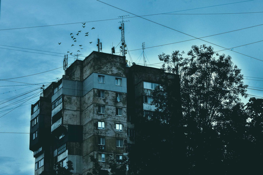 Фотографія View from the window / Олег Роменский / photographers.ua