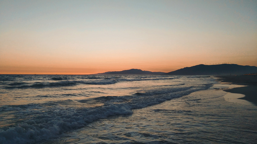 Фотографія Sunset at Tarifa / Игорь Филипенко / photographers.ua