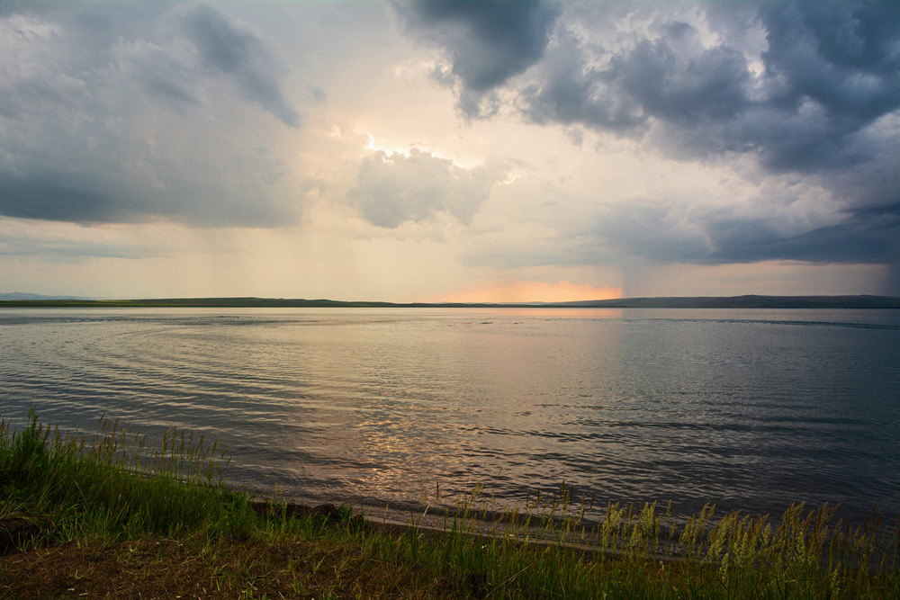 Фотографія Хакасия. Озеро Белё / Александр Шацких / photographers.ua