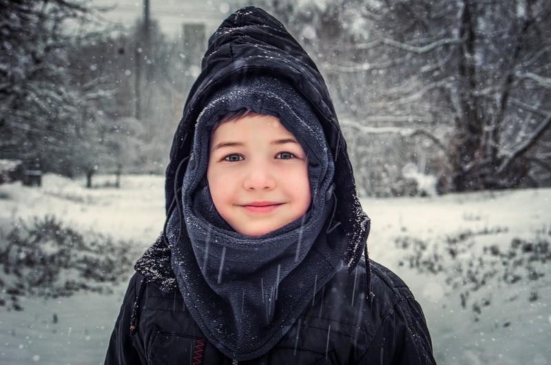 Фотографія Зимой / Anna Sokolova / photographers.ua