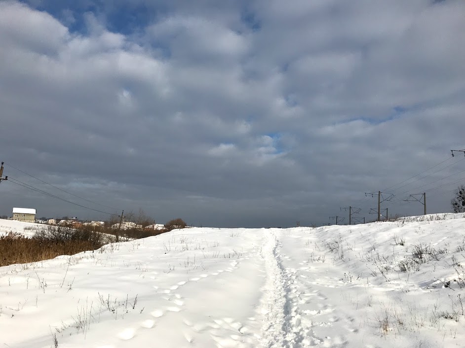 Фотографія Под ногами снег хрустит и мороз стоит под двадцать. Солнце небо золотит...а послезавтра - ВЕСНА / Lyudmila Redko / photographers.ua