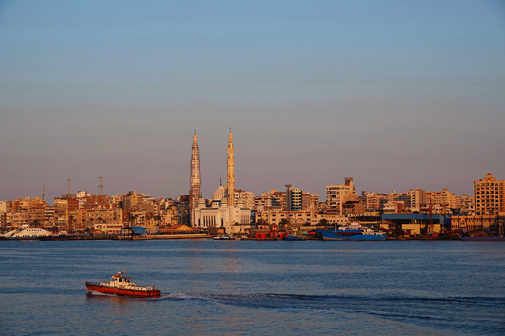 Фотографія Port Said / Юрий Переварюха / photographers.ua