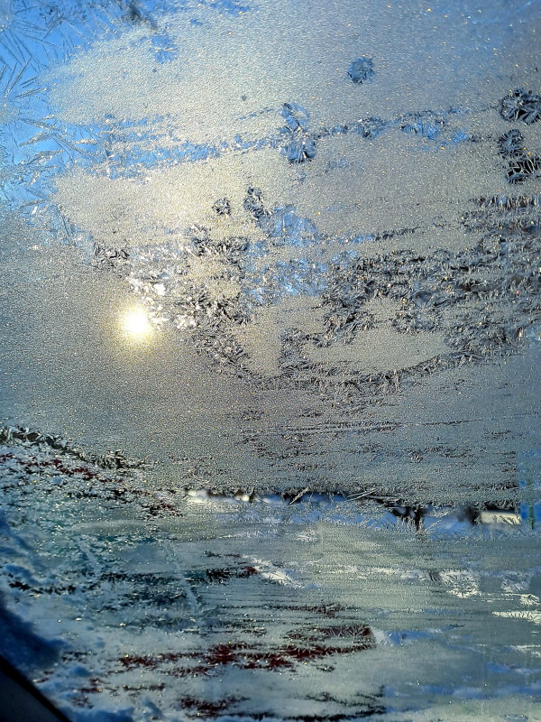 Фотографія зимовий ранок / Alexzt / photographers.ua