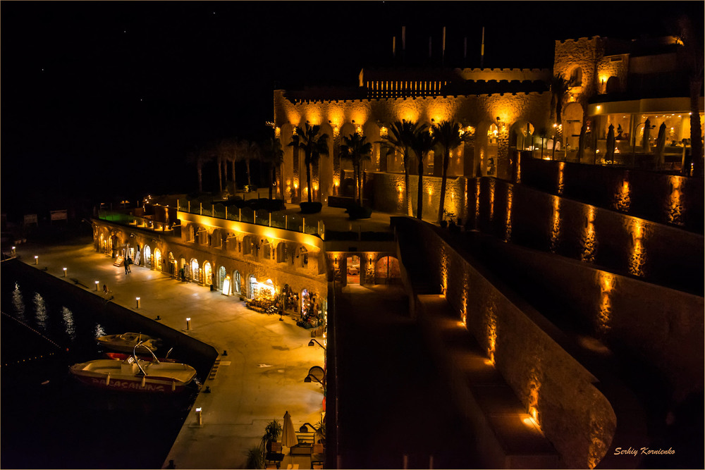Фотографія Магия арабской ночи... / Сергій Корнієнко / photographers.ua