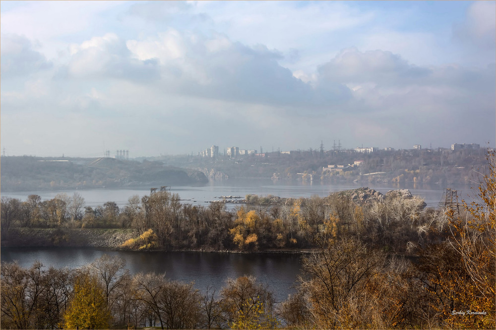 Фотографія Восени й такому сонечку радіємо... / Сергій Корнієнко / photographers.ua