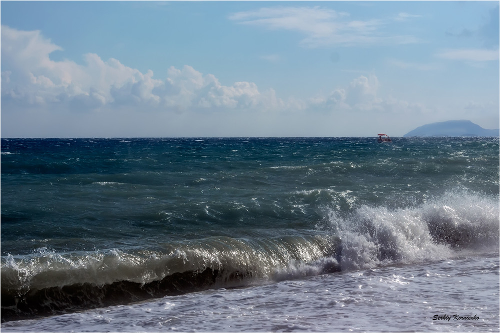 Фотографія Нептун серчает... / Сергій Корнієнко / photographers.ua