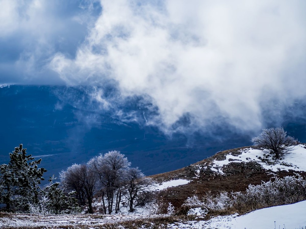 Фотографія Крим. Зима у горах / Alec Golibroda / photographers.ua