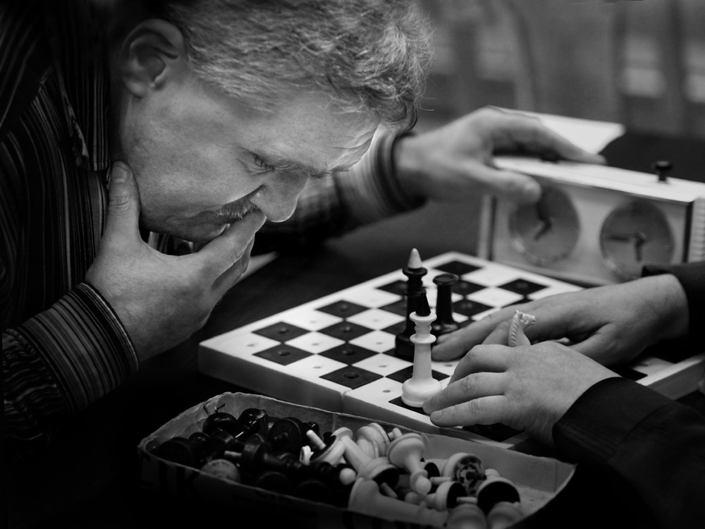 Фотографія Світ брайлівських шахів / Володимир Дубас / photographers.ua