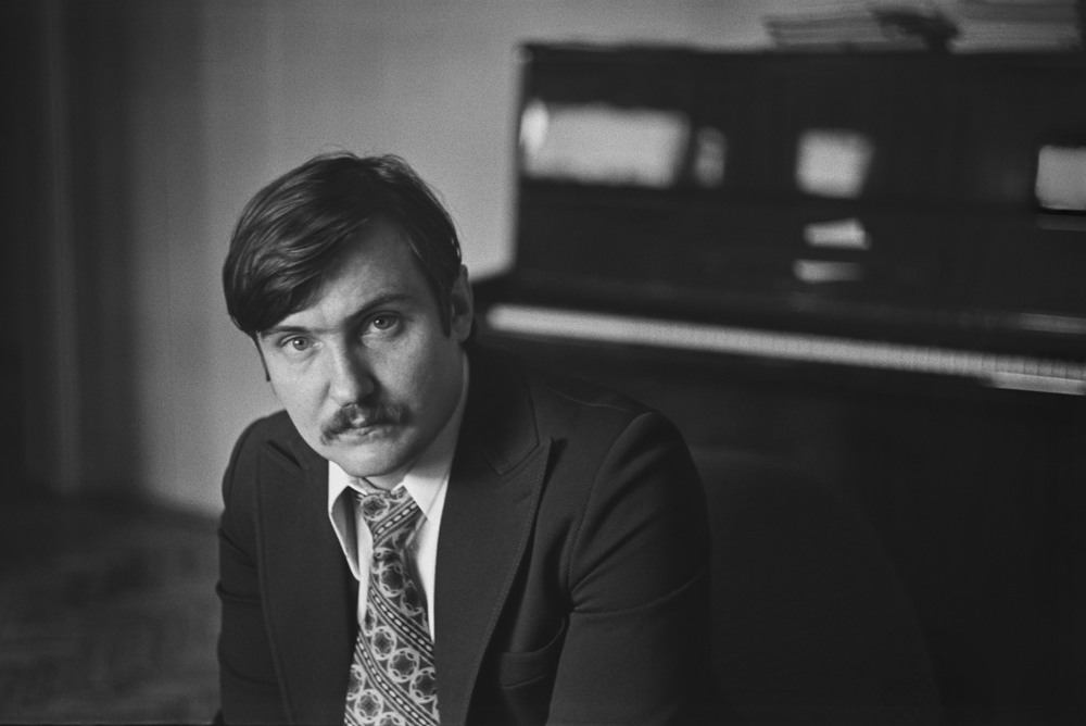 Фотографія Володимир Івасюк (1976 рік), 4 березня - День народження композитора... / Володимир Дубас / photographers.ua