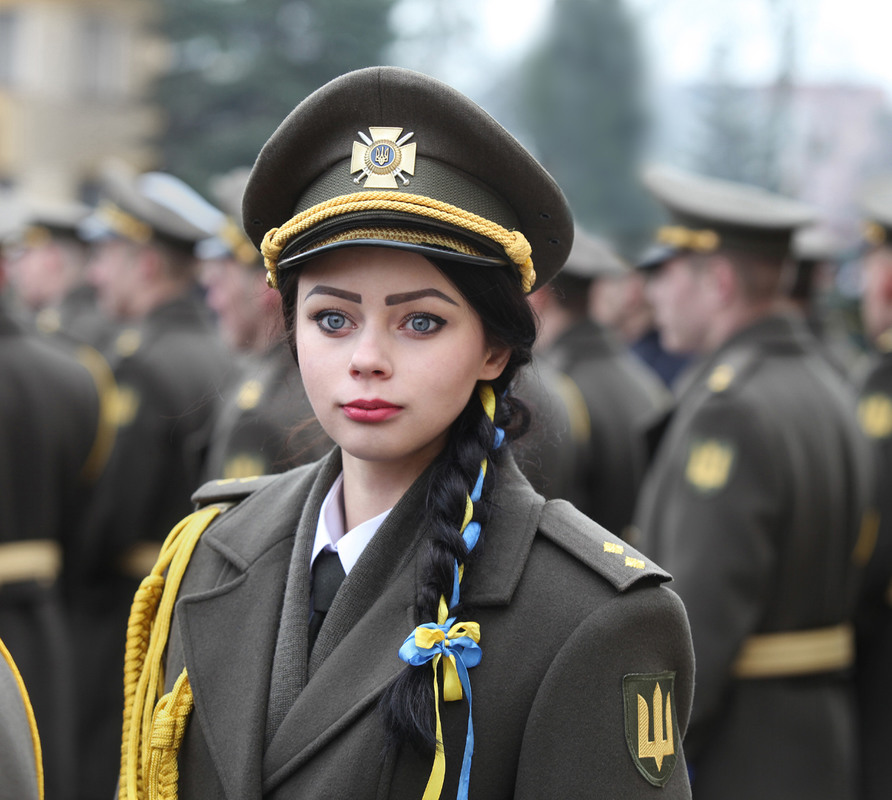 Фотографія Молодий лейтенант / Володимир Дубас / photographers.ua
