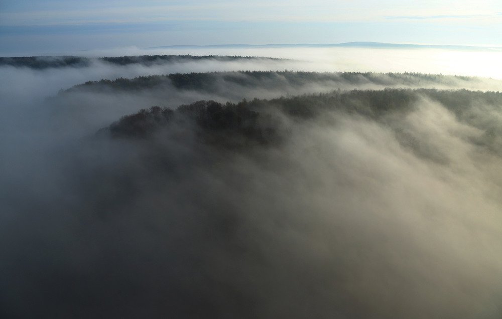 Фотографія Ранковий туман / Володимир Дубас / photographers.ua
