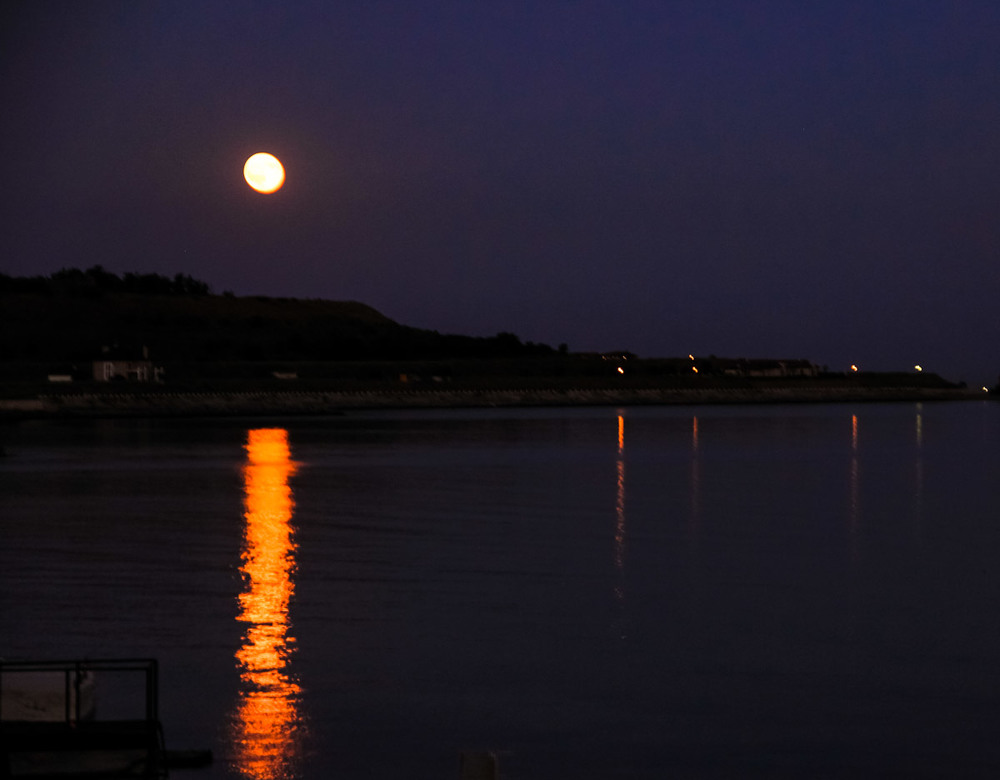Фотографія ніч яка місячна.... / Garda / photographers.ua