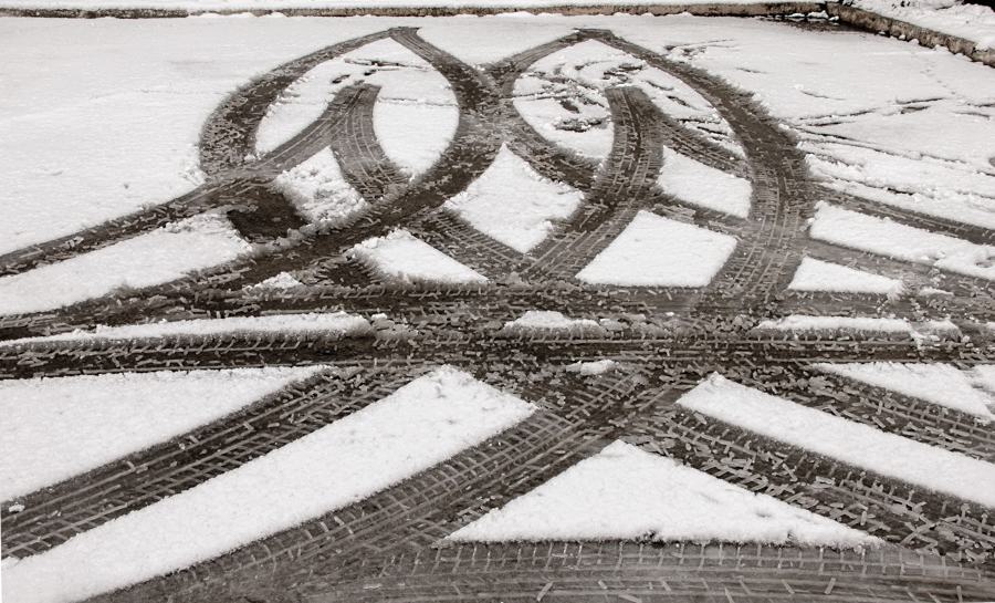Фотографія Графика одесской зимы / Garda / photographers.ua