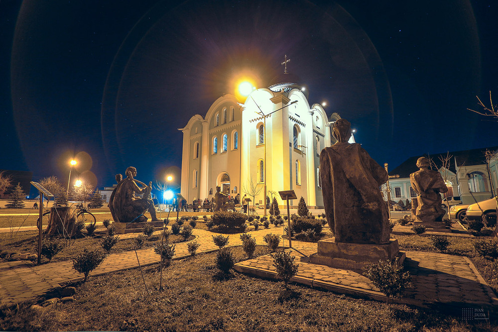 Фотографія Пасхальная ночь / Иван Дуда / photographers.ua