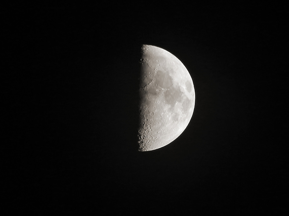 Фотографія Ничего лишнего, только луна / Иван Дуда / photographers.ua