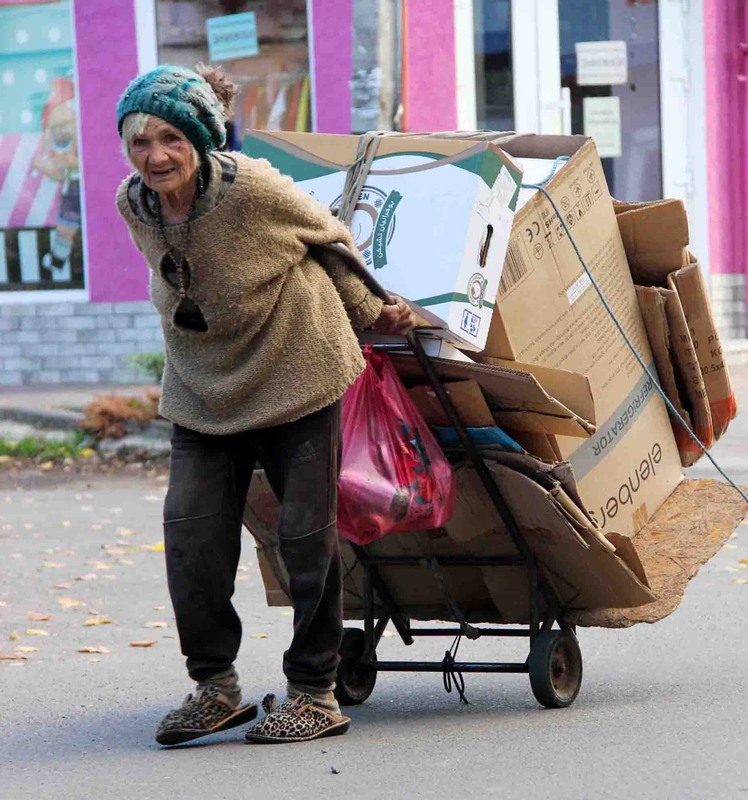 Фотографія Незалежна старість / Ivanik Oleksandr / photographers.ua