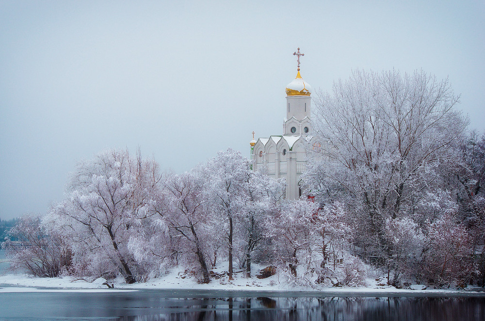 Фотографія Храм Святителя Николая / Николай К. / photographers.ua