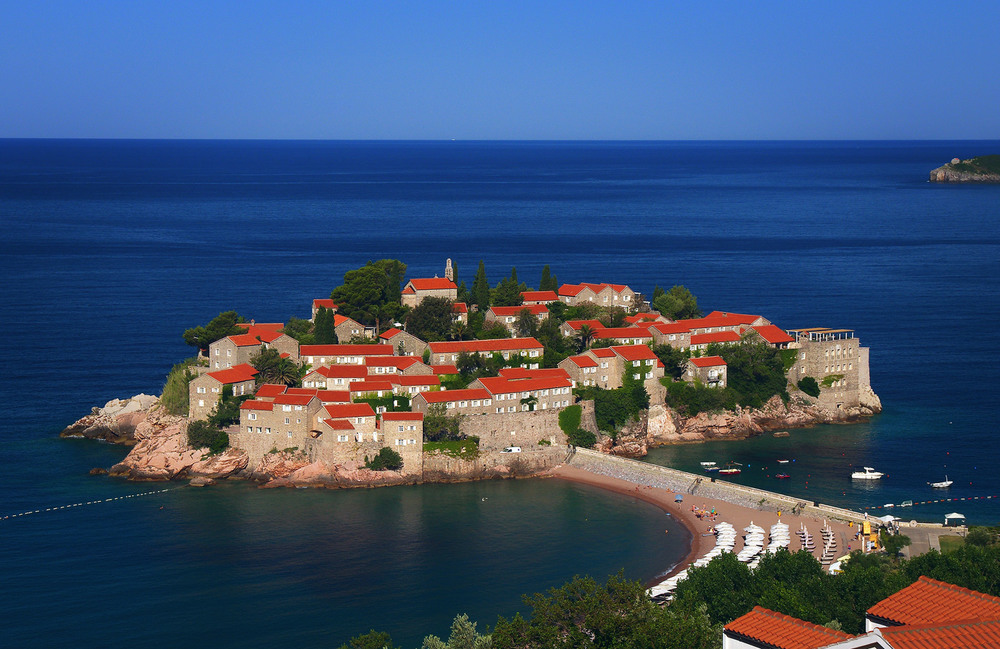 Фотографія Aman Sveti Stefan / Николай К. / photographers.ua