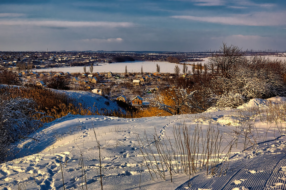 Фотографія Зима / Стельян Гаргала / photographers.ua