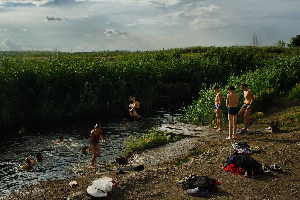 Фотографія На речке / Стельян Гаргала / photographers.ua